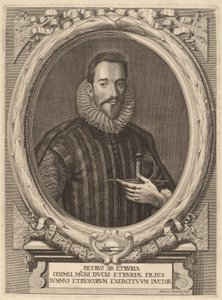 Don Pietro dei Medici door Adriaen Haelwegh