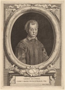 Garzia dei Medici door Adriaen Haelwegh