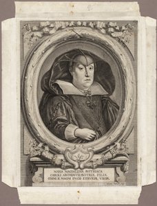 Maria Magdalena van Oostenrijk
