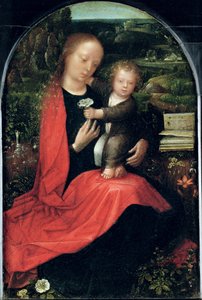 Madonna en kind