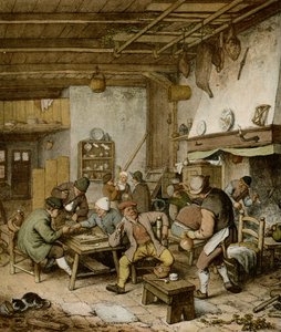 Nederlandse boerentaverne