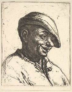 Lachende Boer, 1610-85