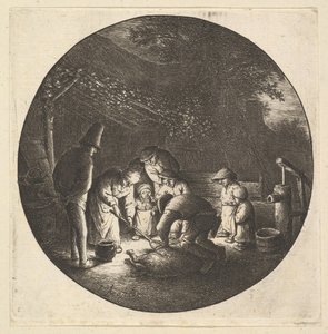Varkensslager, 1610-85