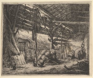 De schuur, 1647