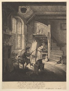 De schilder, 1610-85