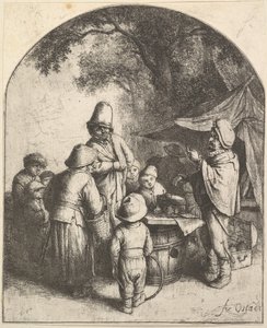 De kwakzalver