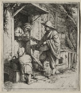 De Brillenverkoper