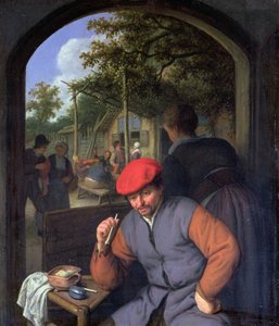 Onbekend schilderij
