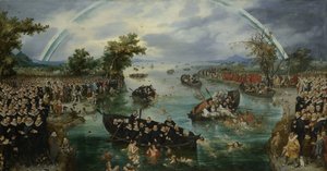 Vissen naar Zielen, 1614