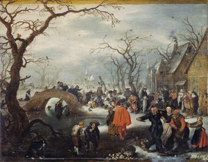  door Adriaen Pietersz. van de Venne
