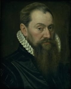 Portret van een Man