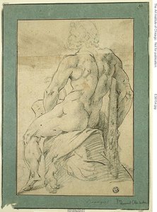 Zittende Hercules