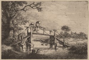  door Adriaen van Ostade