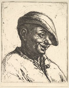  door Adriaen van Ostade