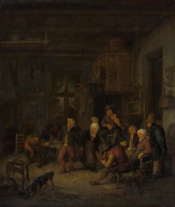  door Adriaen van Ostade