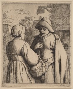  door Adriaen van Ostade
