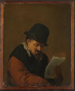  door Adriaen van Ostade