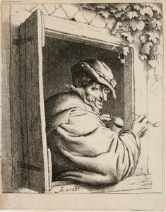  door Adriaen van Ostade