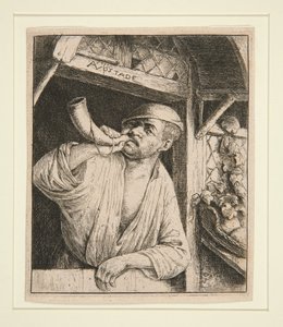  door Adriaen van Ostade