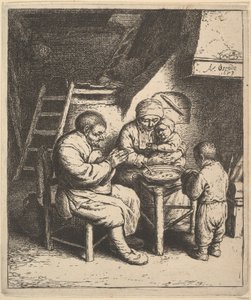  door Adriaen van Ostade