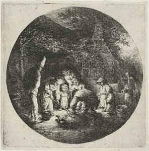 De moordenaars