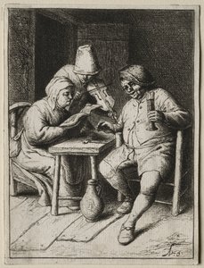 De zanger