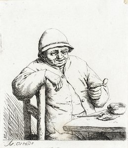  door Adriaen van Ostade