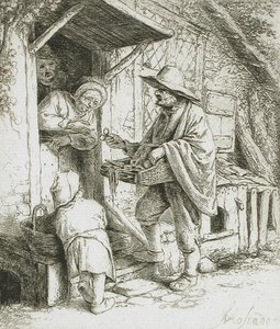  door Adriaen van Ostade