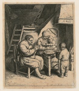  door Adriaen van Ostade