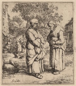 Twee Roddelaars