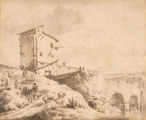  door Adriaen van de Velde