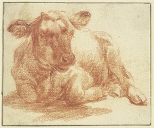  door Adriaen van de Velde