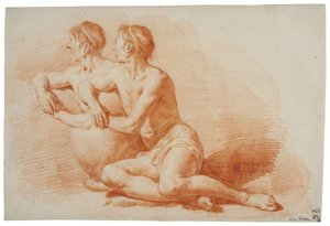  door Adriaen van de Velde