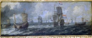 De Nederlandse marine