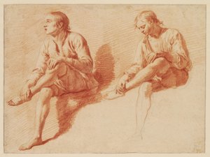  door Adriaen van de Velde