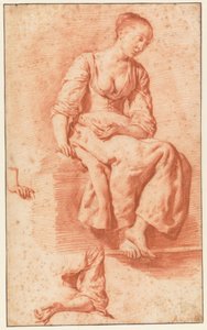  door Adriaen van de Velde