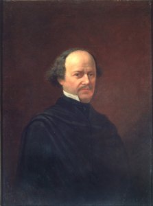 Portret van de componist Alexander Dargomyzhsky 1813-1869, 1869