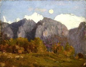 Van Klobenstein door Adrian Scott Stokes