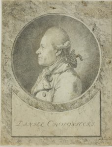 Profiel van Daniel Chodowiecki