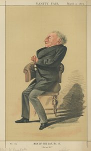 Meneer Alexander William Kinglake