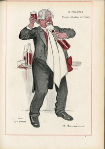 Fantasio door Adrien Barrere