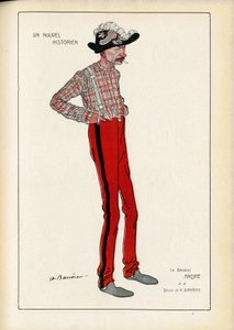 Fantasio door Adrien Barrere