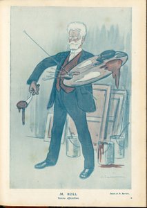 Fantasio door Adrien Barrere