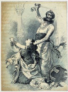 Blauwbaard - in 
