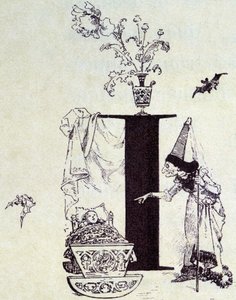 Doornroosje - in 