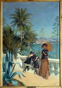 Terras in Monte Carlo