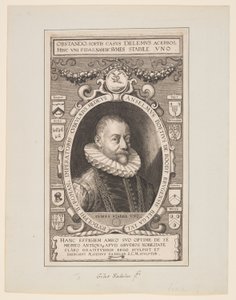 Anselm Boethius de Boodt, lijfarts van Rudolph II