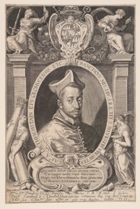 Franz von Dietrichstein, bisschop van Olmütz