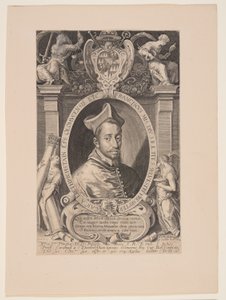 Franz von Dietrichstein, bisschop van Olmütz