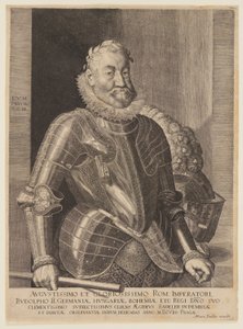 Rudolph II, Heilige Roomse Keizer